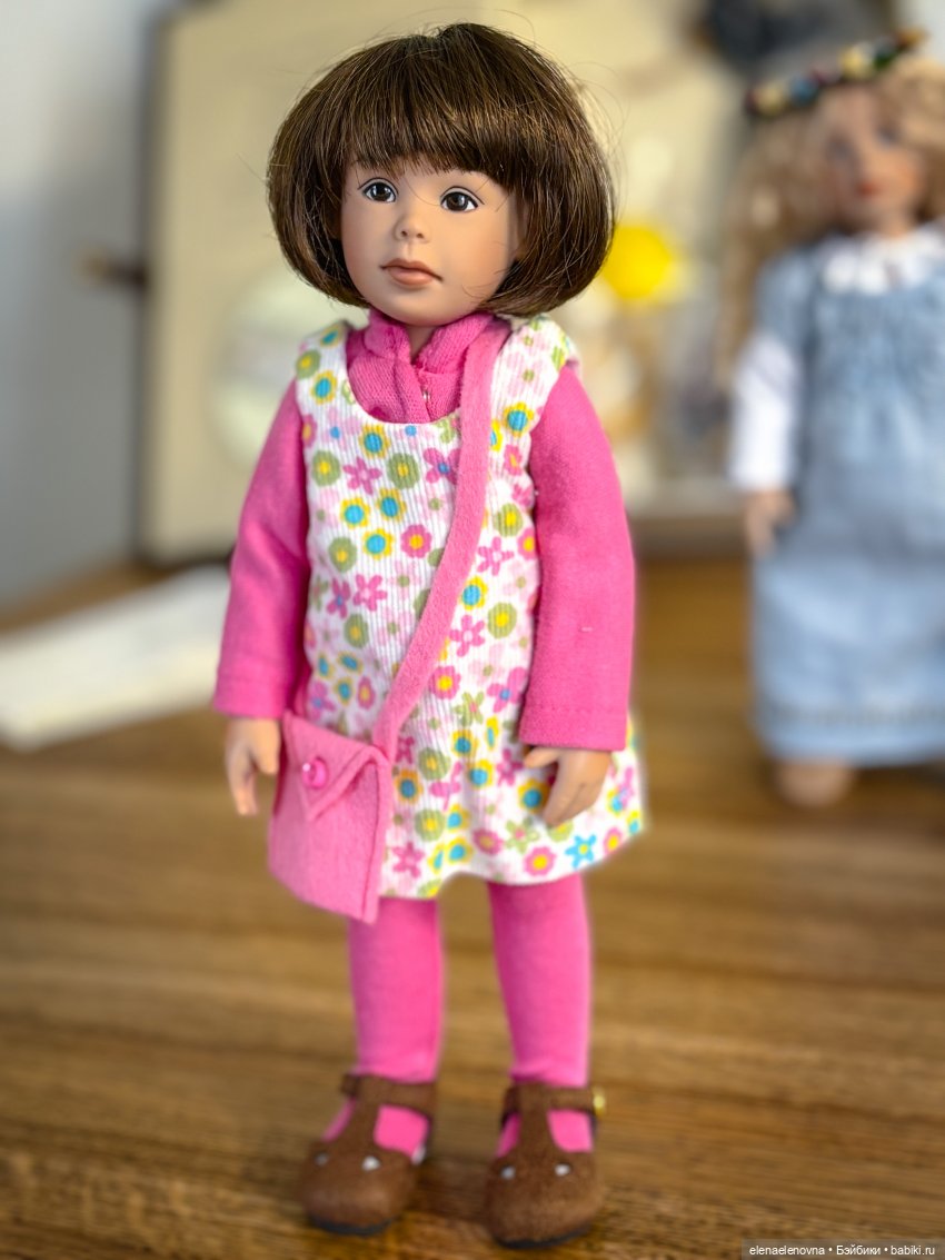 Maryanne Oldenburg - кто ты, детка (фото 2)