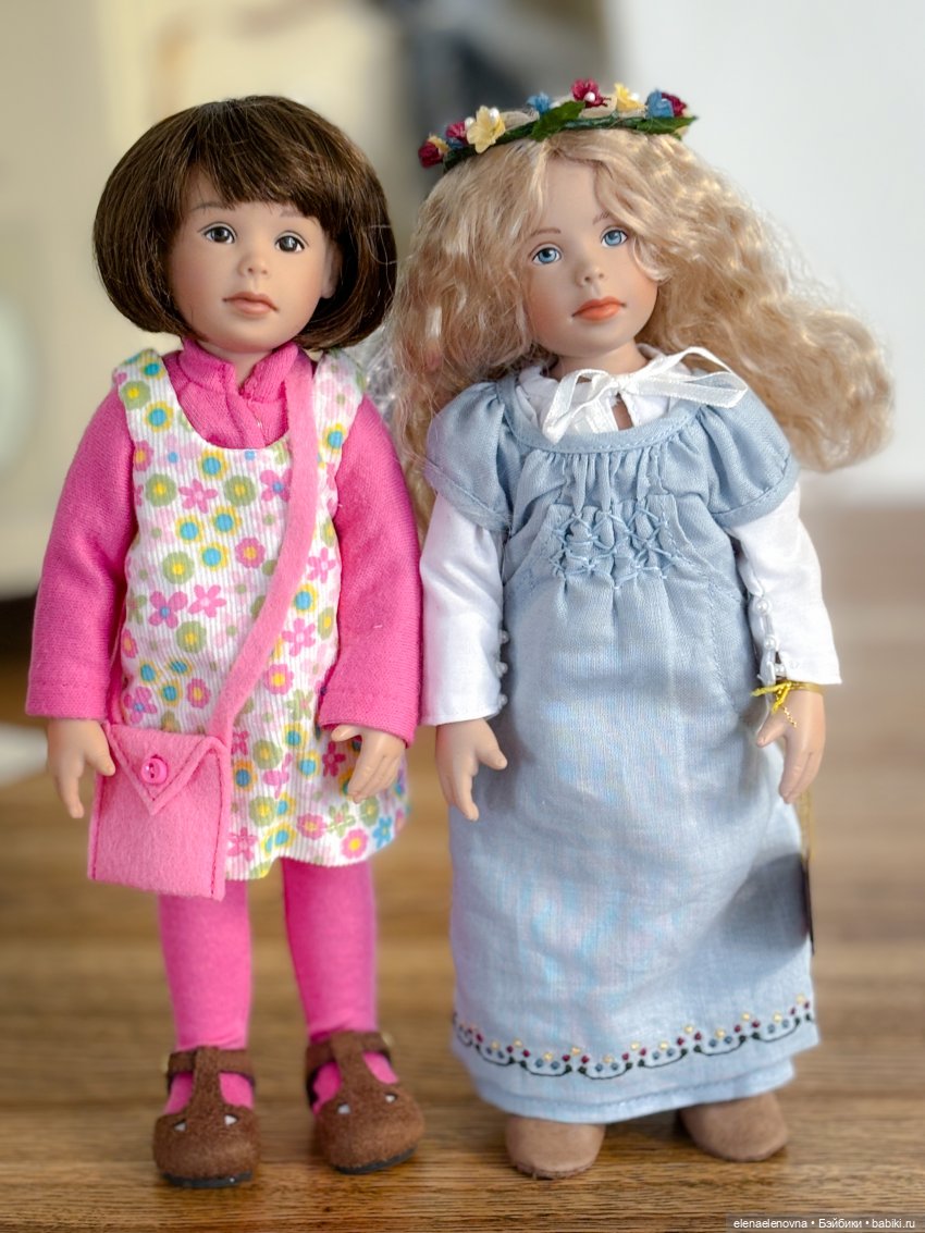 Maryanne Oldenburg - кто ты, детка (фото 9)