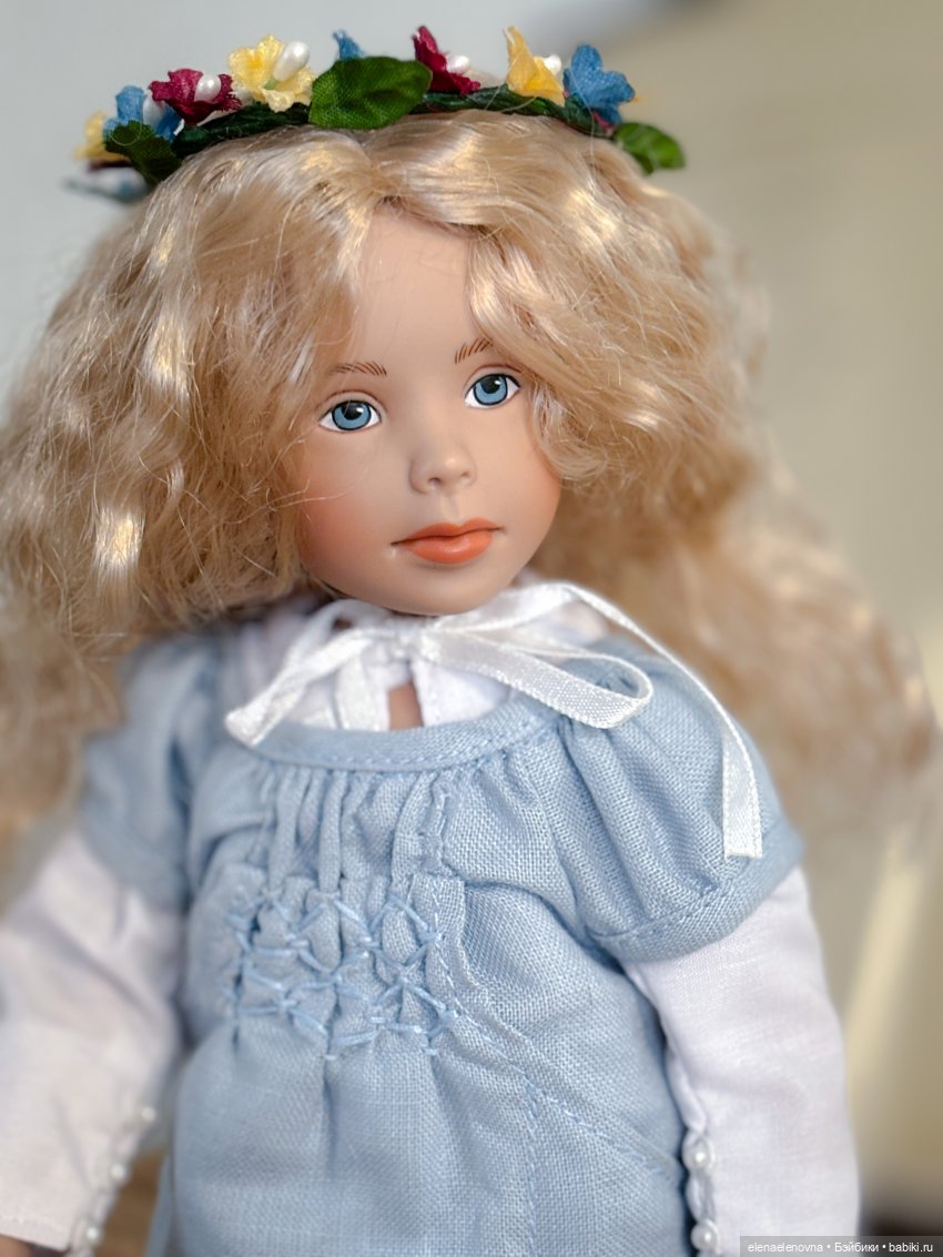 Maryanne Oldenburg - кто ты, детка