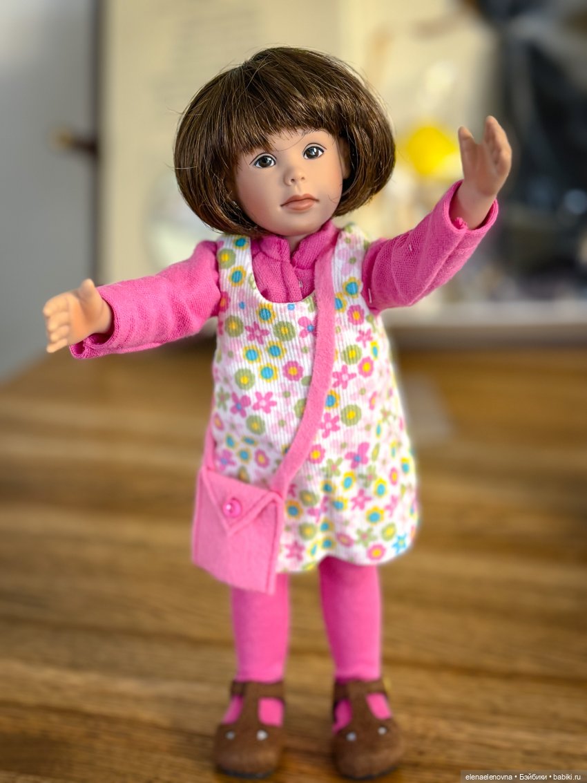 Maryanne Oldenburg - кто ты, детка (фото 7)