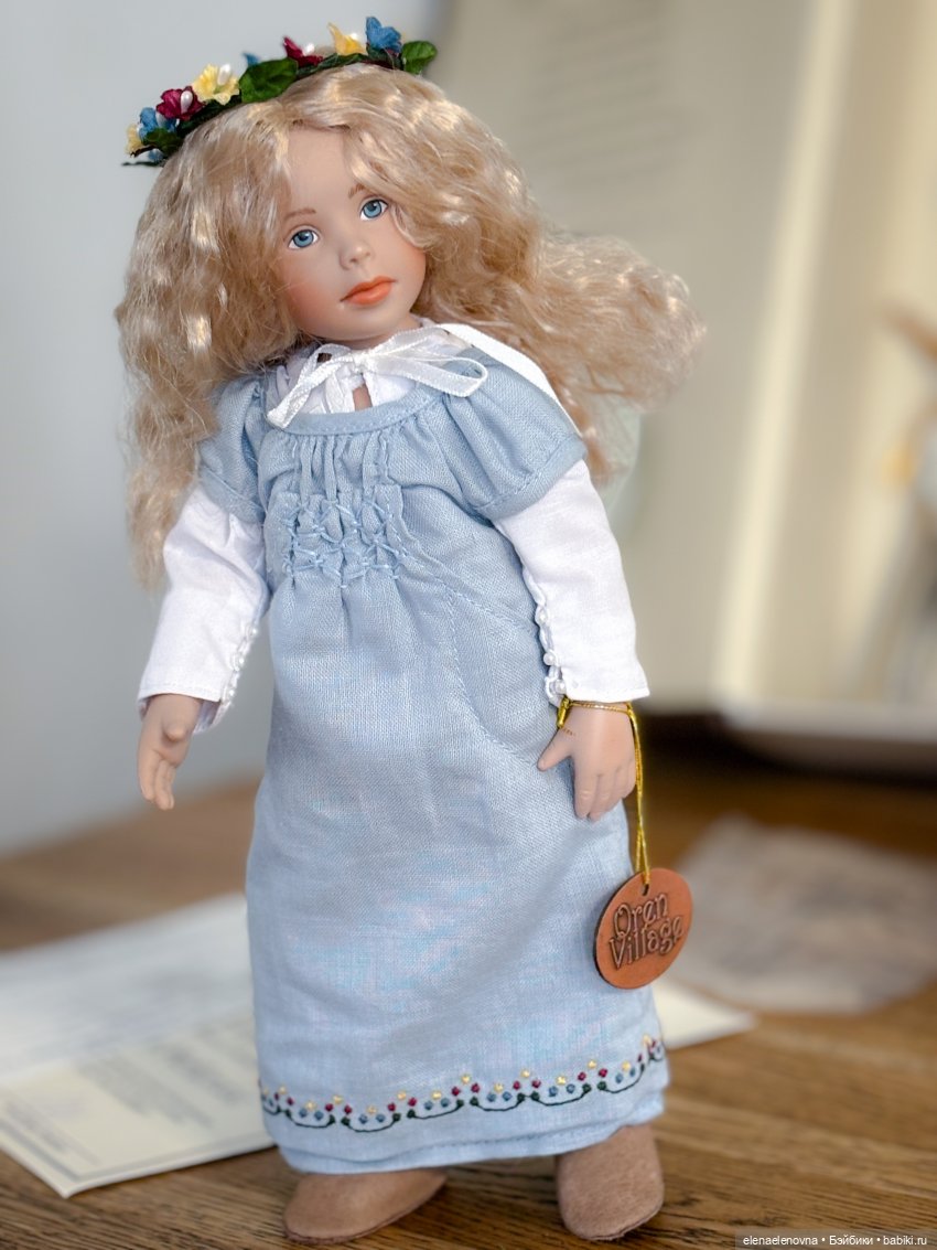 Maryanne Oldenburg - кто ты, детка