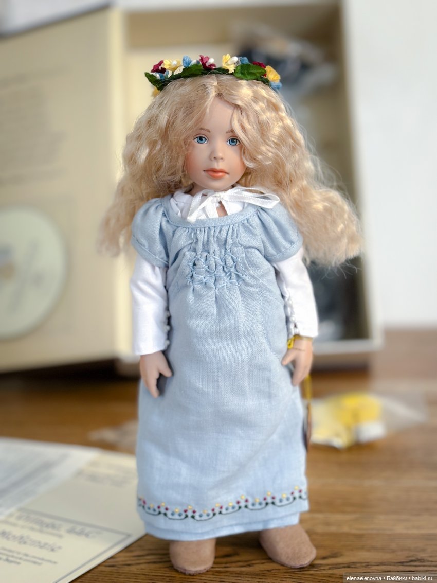 Maryanne Oldenburg - кто ты, детка