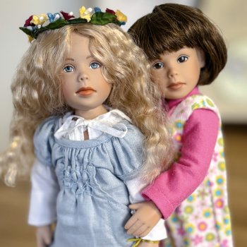 Maryanne Oldenburg - кто ты, детка?