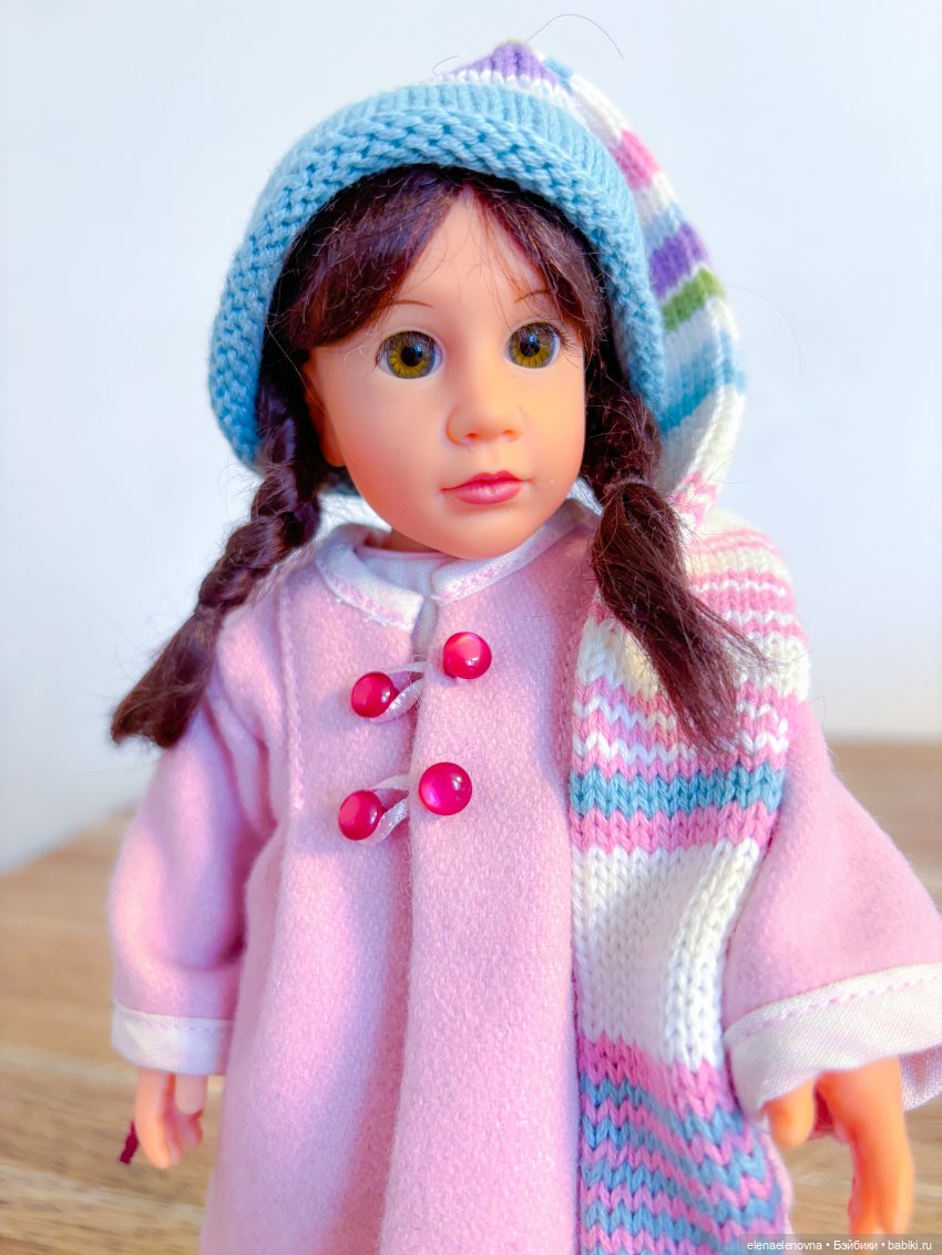 Распаковочка Gotz и не только