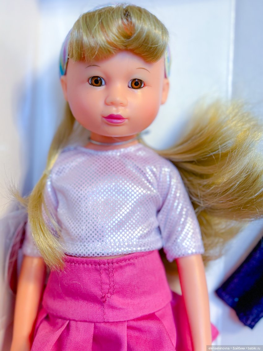 Распаковочка Gotz и не только