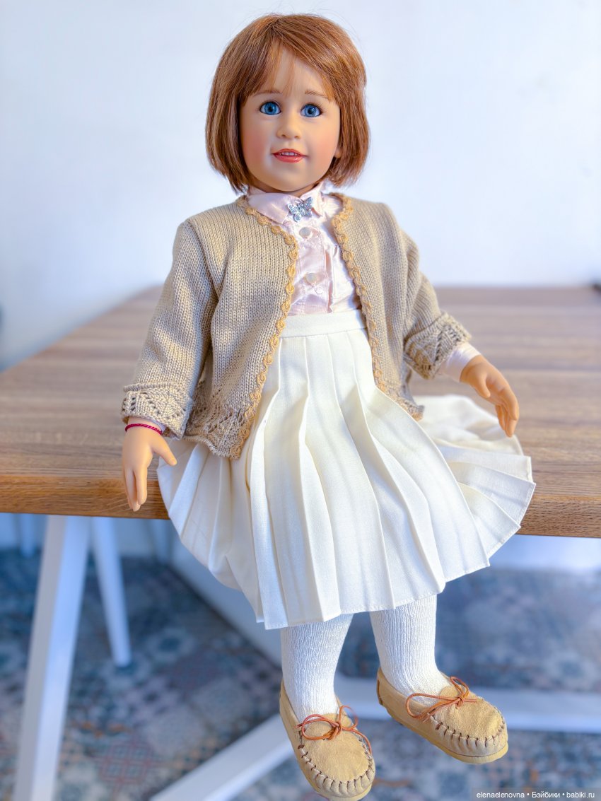 Распаковочка Gotz и не только