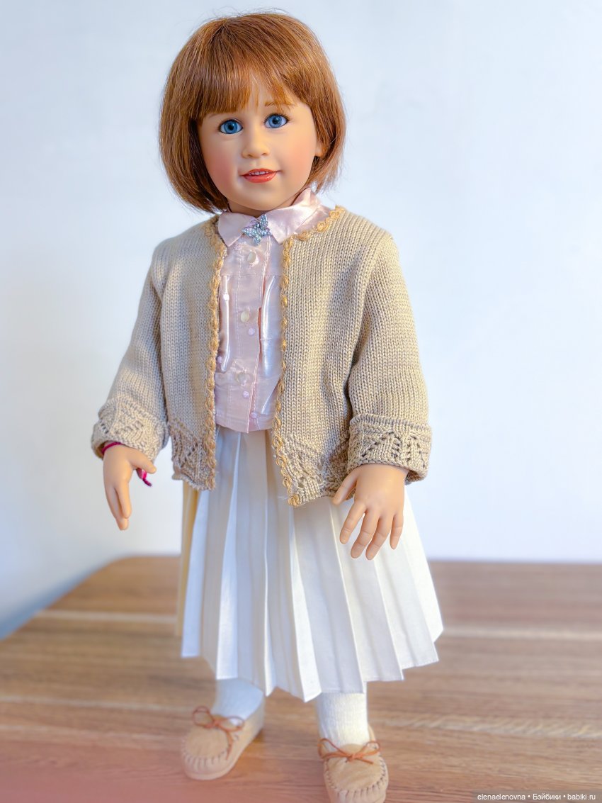 Распаковочка Gotz и не только