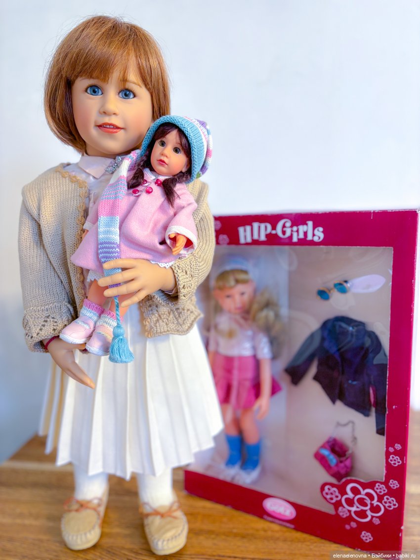 Распаковочка Gotz и не только (фото 8)