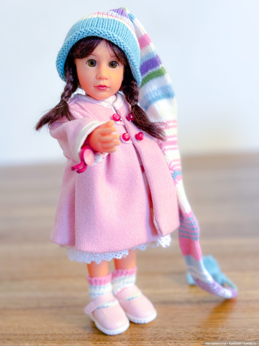 Распаковочка Gotz и не только