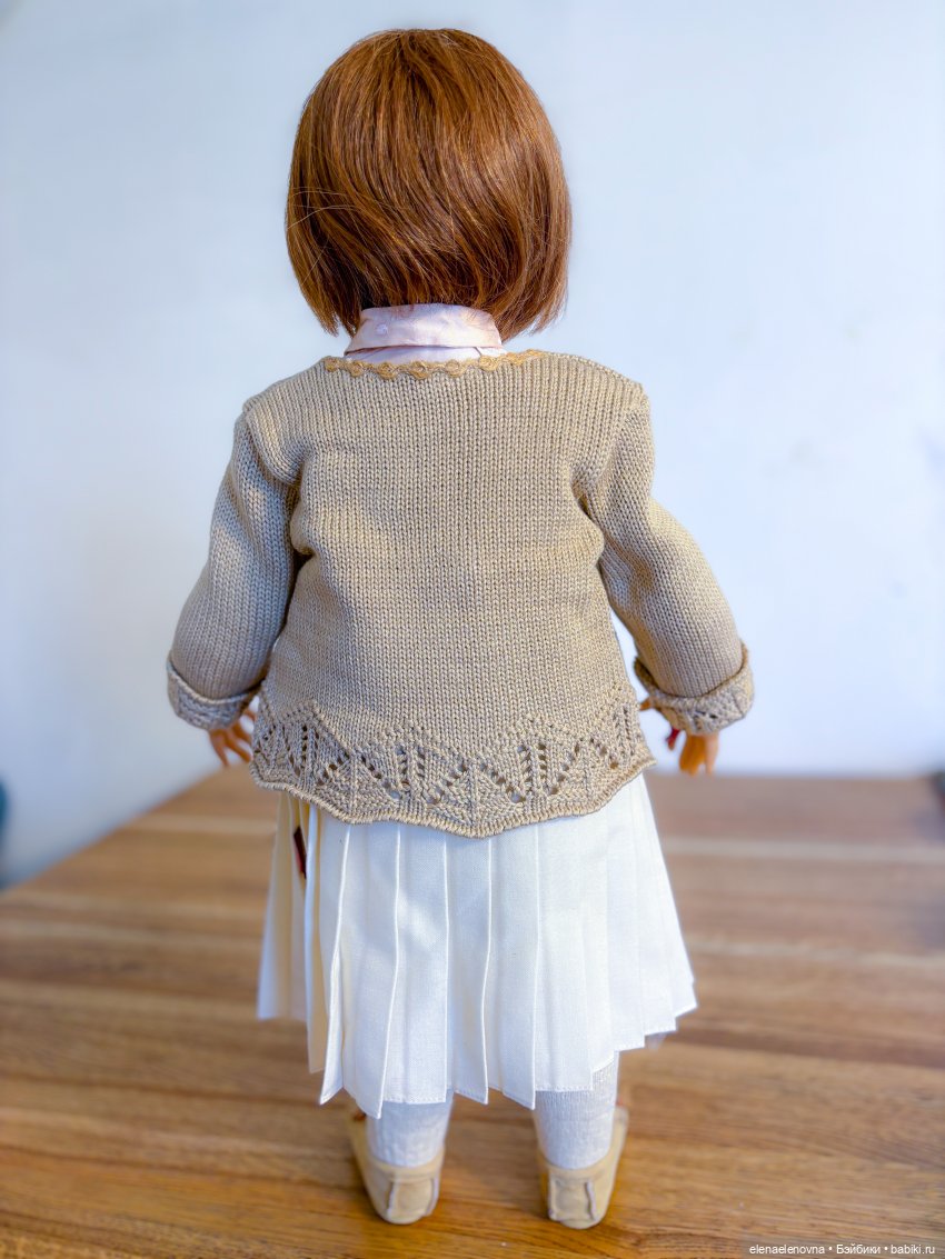 Распаковочка Gotz и не только