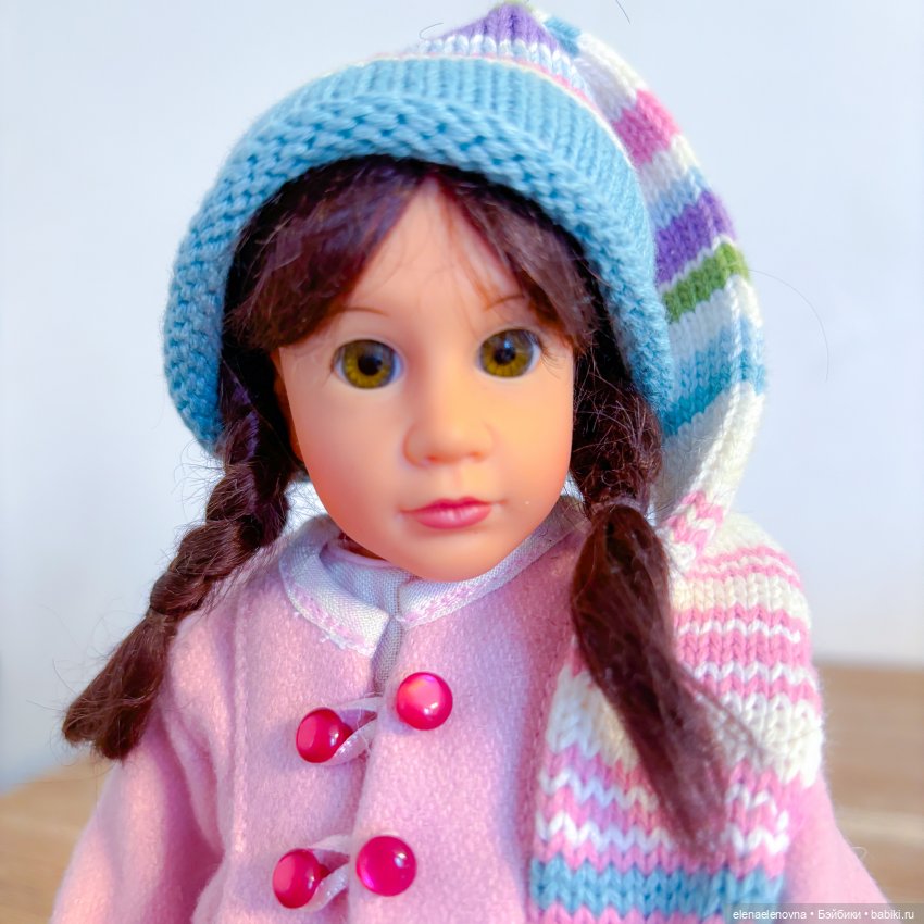 Распаковочка Gotz и не только