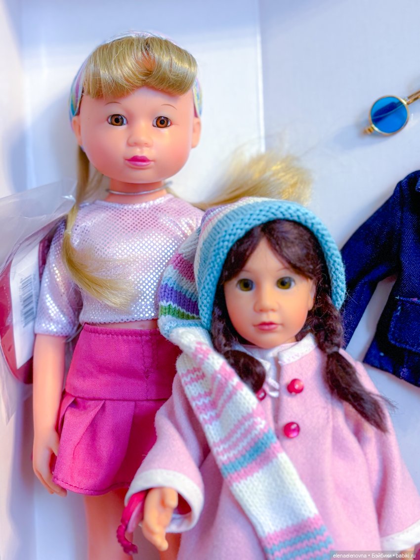 Распаковочка Gotz и не только (фото 9)