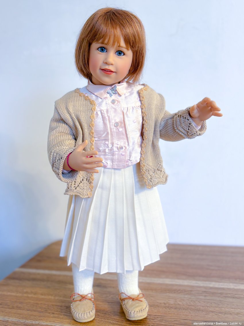 Распаковочка Gotz и не только