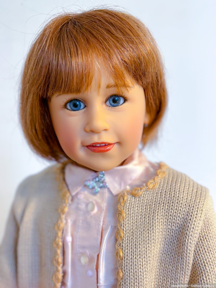 Распаковочка Gotz и не только