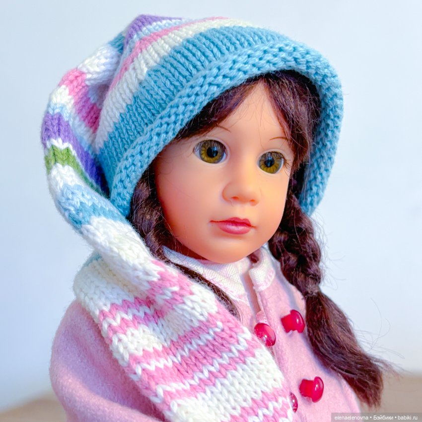 Распаковочка Gotz и не только