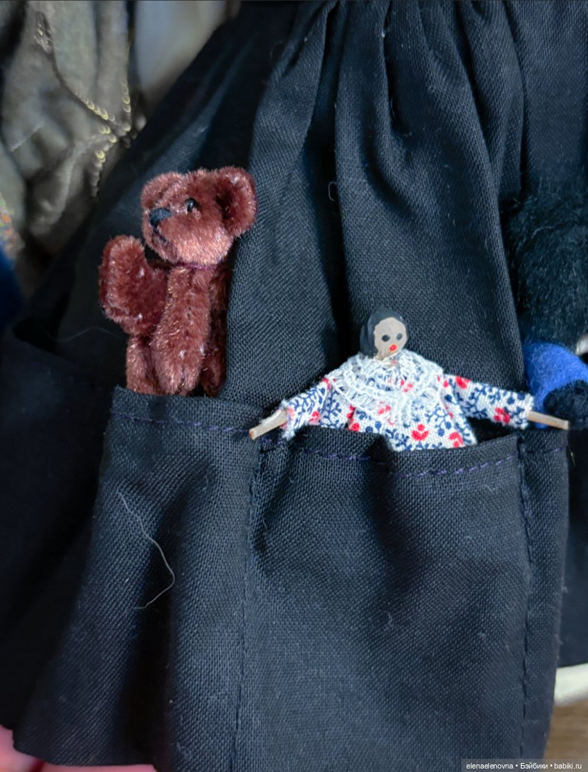 Мои редкие малявочки от Julie Good-Kruger