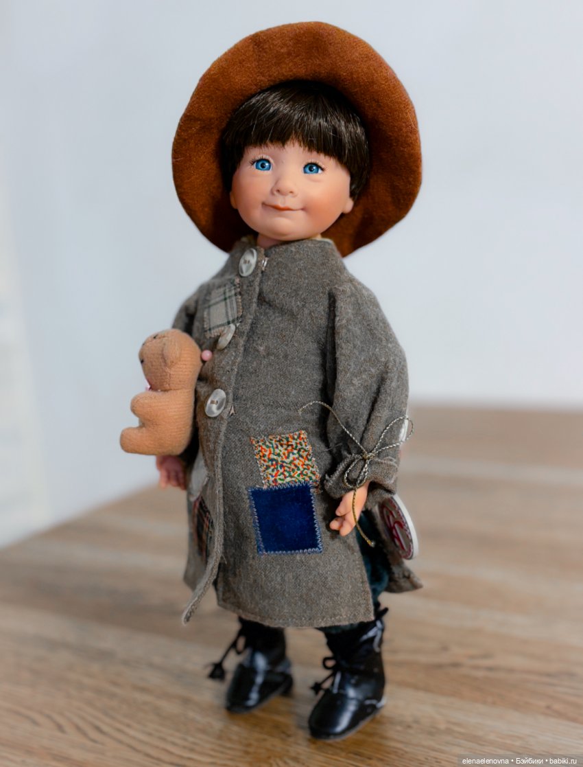 Мои редкие малявочки от Julie Good-Kruger