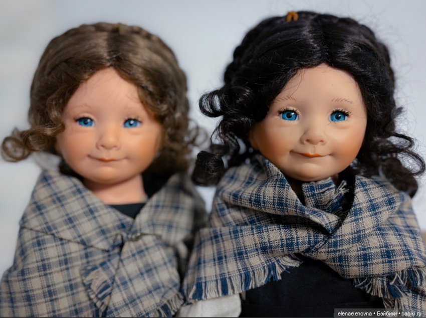 Мои редкие малявочки от Julie Good-Kruger (фото 9)