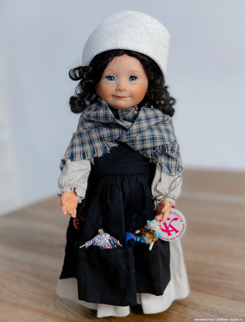 Мои редкие малявочки от Julie Good-Kruger (фото 6)