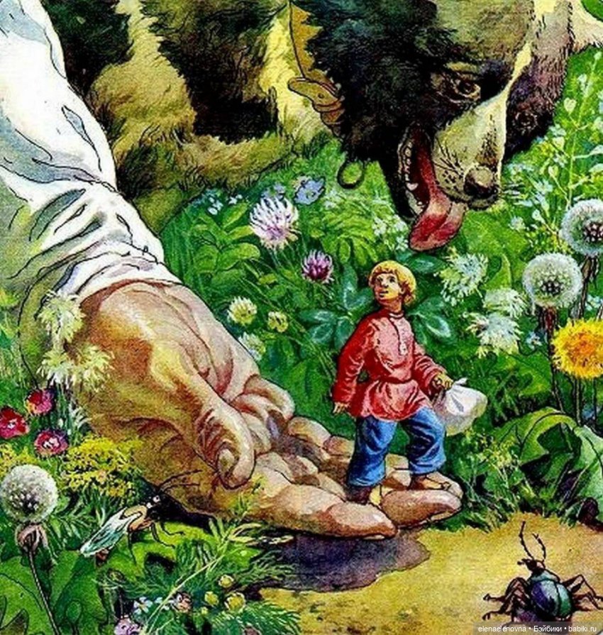 Мои редкие малявочки от Julie Good-Kruger