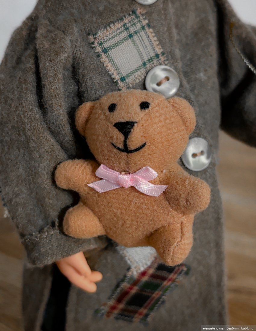 Мои редкие малявочки от Julie Good-Kruger