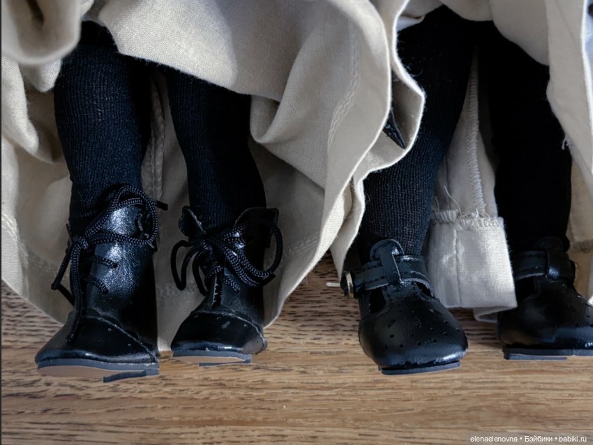 Мои редкие малявочки от Julie Good-Kruger