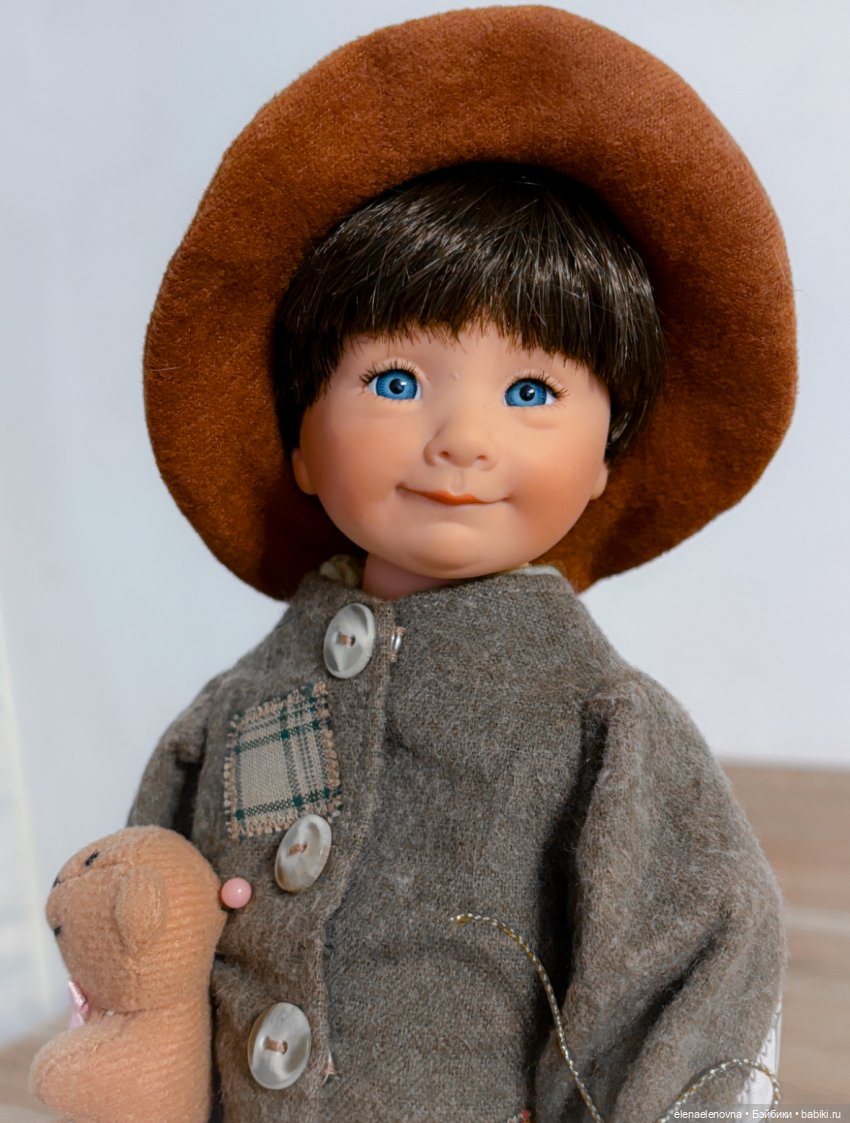 Мои редкие малявочки от Julie Good-Kruger