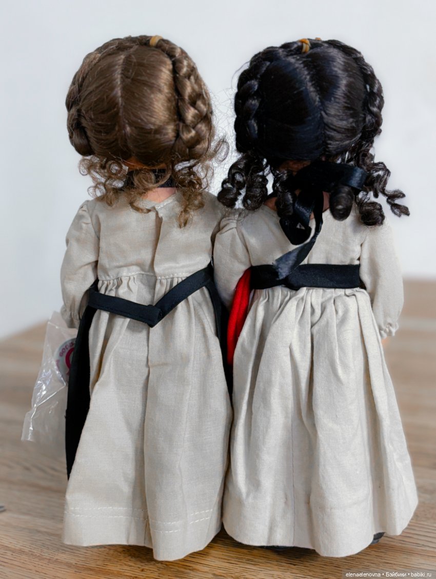 Мои редкие малявочки от Julie Good-Kruger