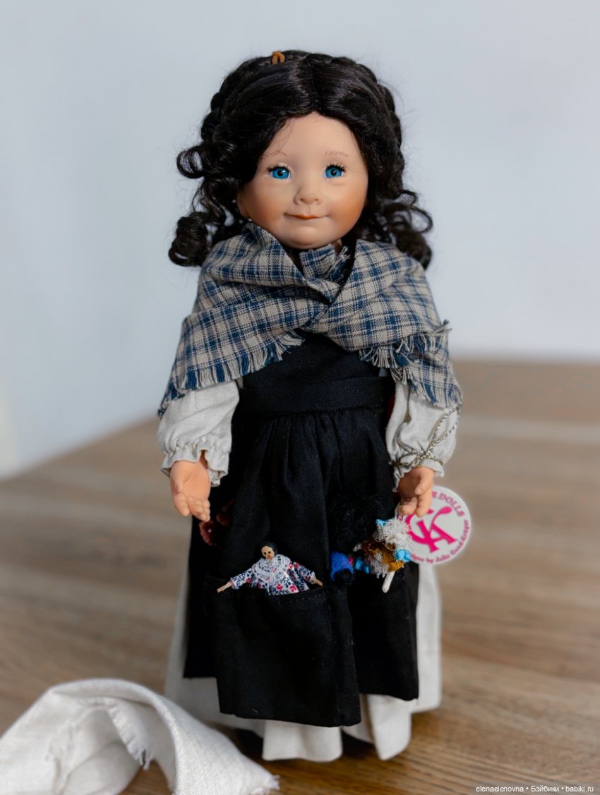 Мои редкие малявочки от Julie Good-Kruger (фото 7)