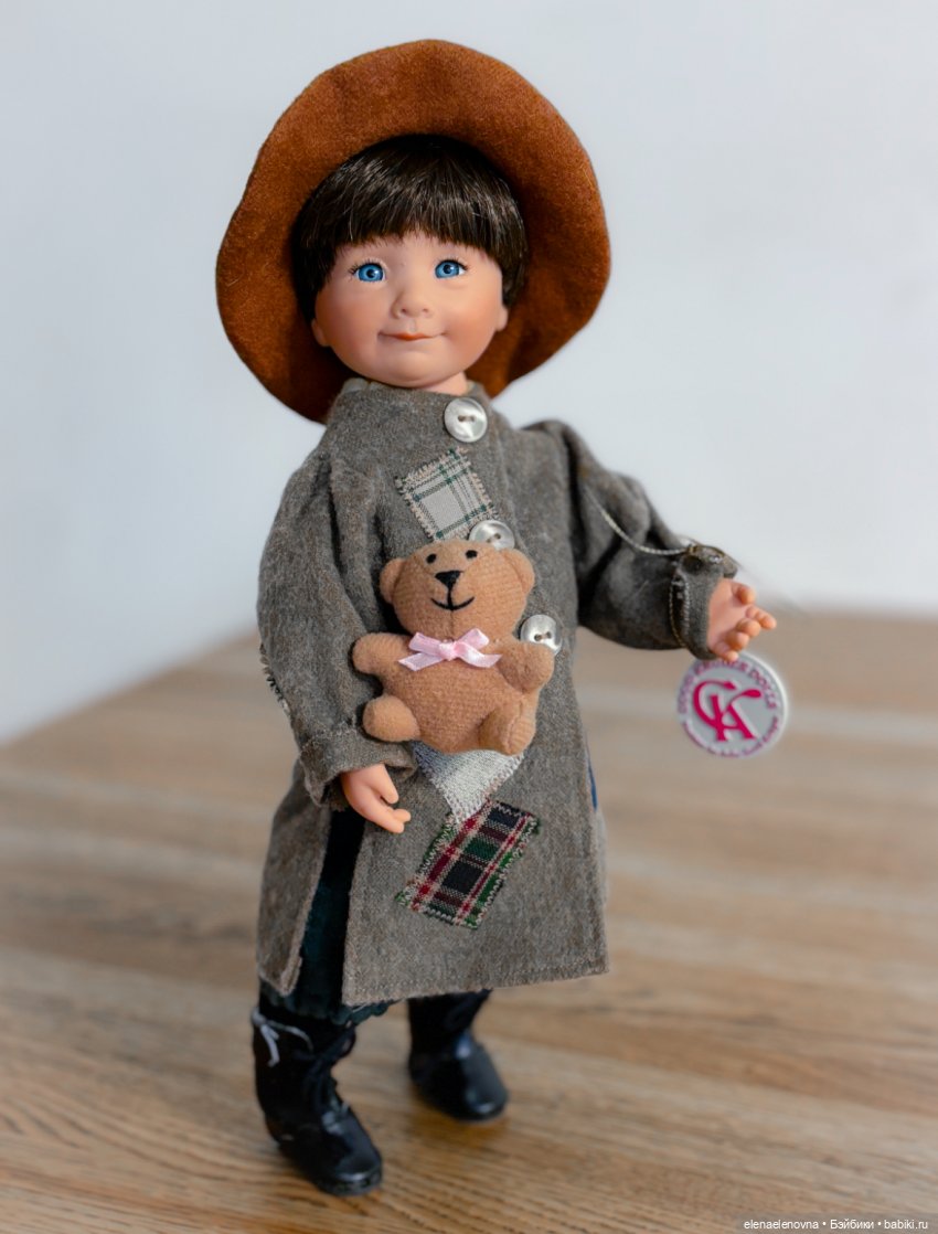 Мои редкие малявочки от Julie Good-Kruger