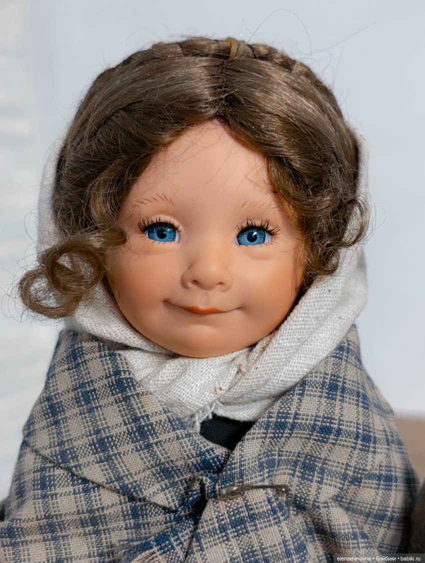 Мои редкие малявочки от Julie Good-Kruger (фото 4)