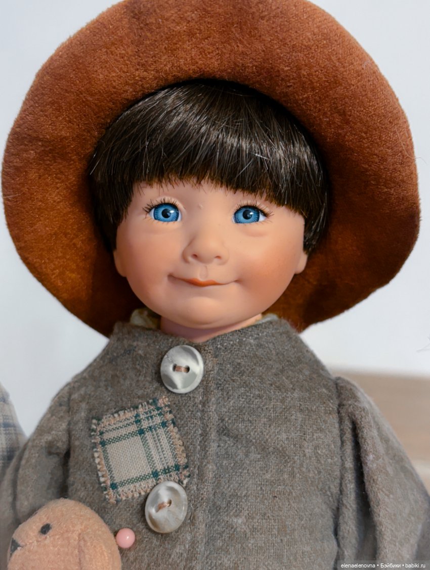 Мои редкие малявочки от Julie Good-Kruger