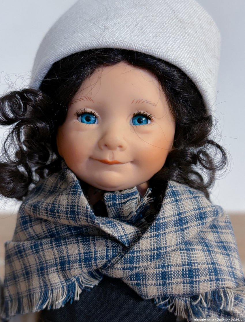 Мои редкие малявочки от Julie Good-Kruger (фото 5)