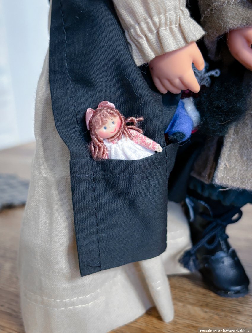 Мои редкие малявочки от Julie Good-Kruger