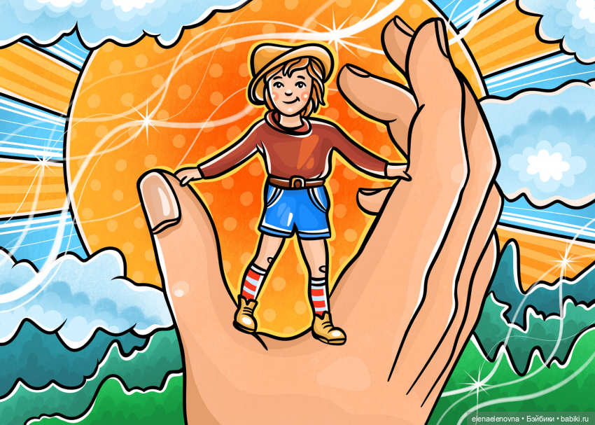 Мои редкие малявочки от Julie Good-Kruger