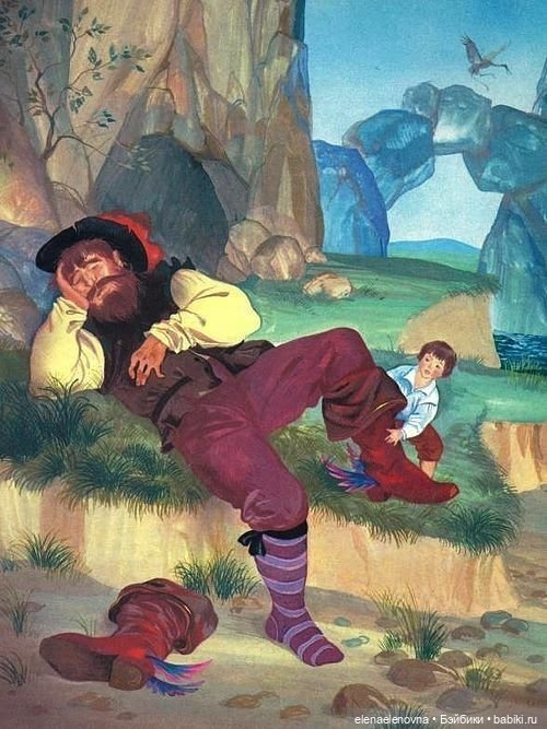 Мои редкие малявочки от Julie Good-Kruger