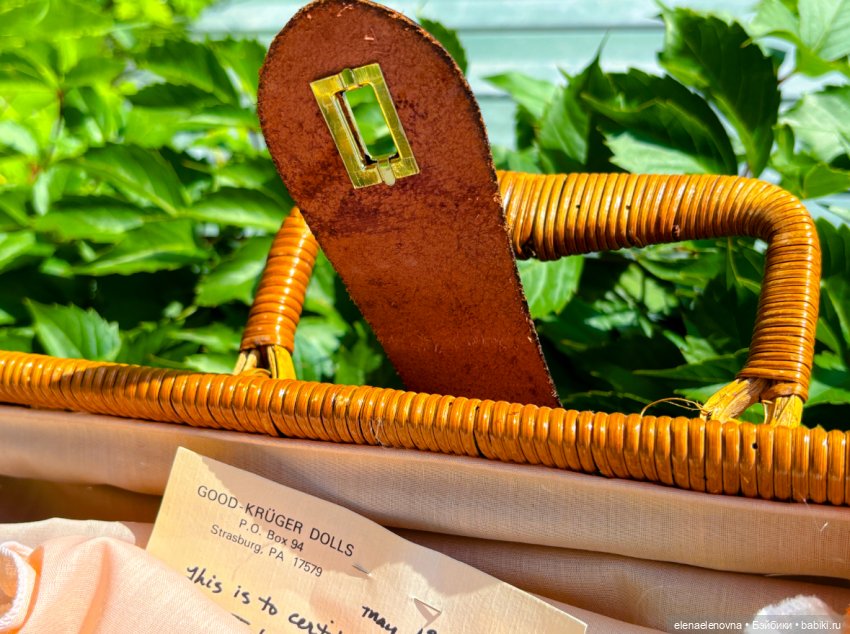 Тайна плетеного чемоданчика раскрыта! 🧳 | Бэйбики Тайна плетеного чемоданчика раскрыта! 🧳