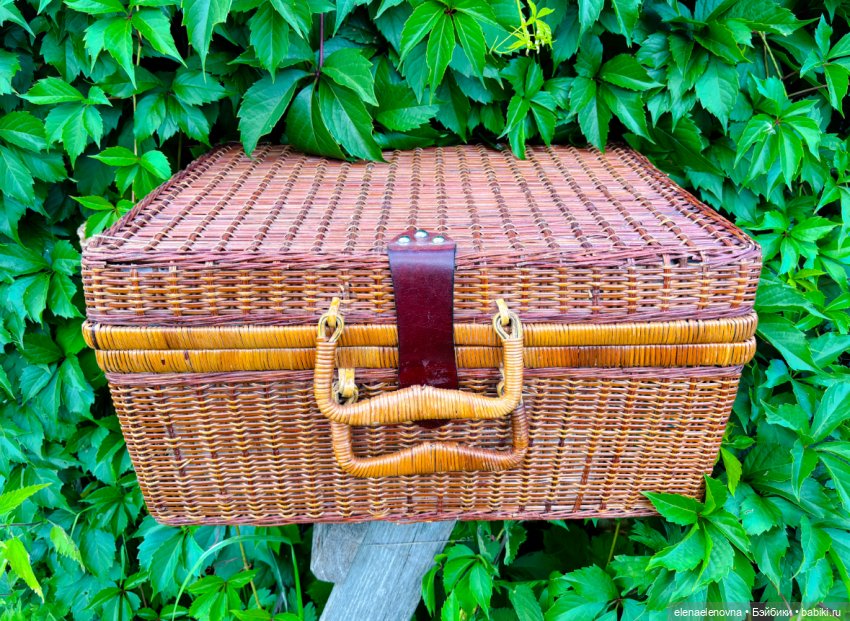 Тайна плетеного чемоданчика раскрыта! 🧳 | Бэйбики Тайна плетеного чемоданчика раскрыта! 🧳 (фото 10)