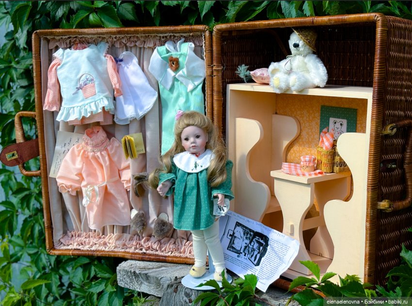 Тайна плетеного чемоданчика раскрыта! 🧳 | Бэйбики Тайна плетеного чемоданчика раскрыта! 🧳