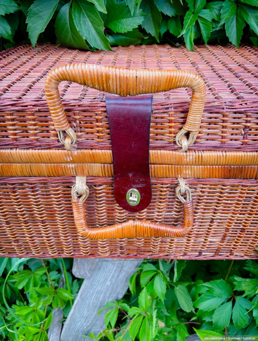 Тайна плетеного чемоданчика раскрыта! 🧳 | Бэйбики Тайна плетеного чемоданчика раскрыта! 🧳