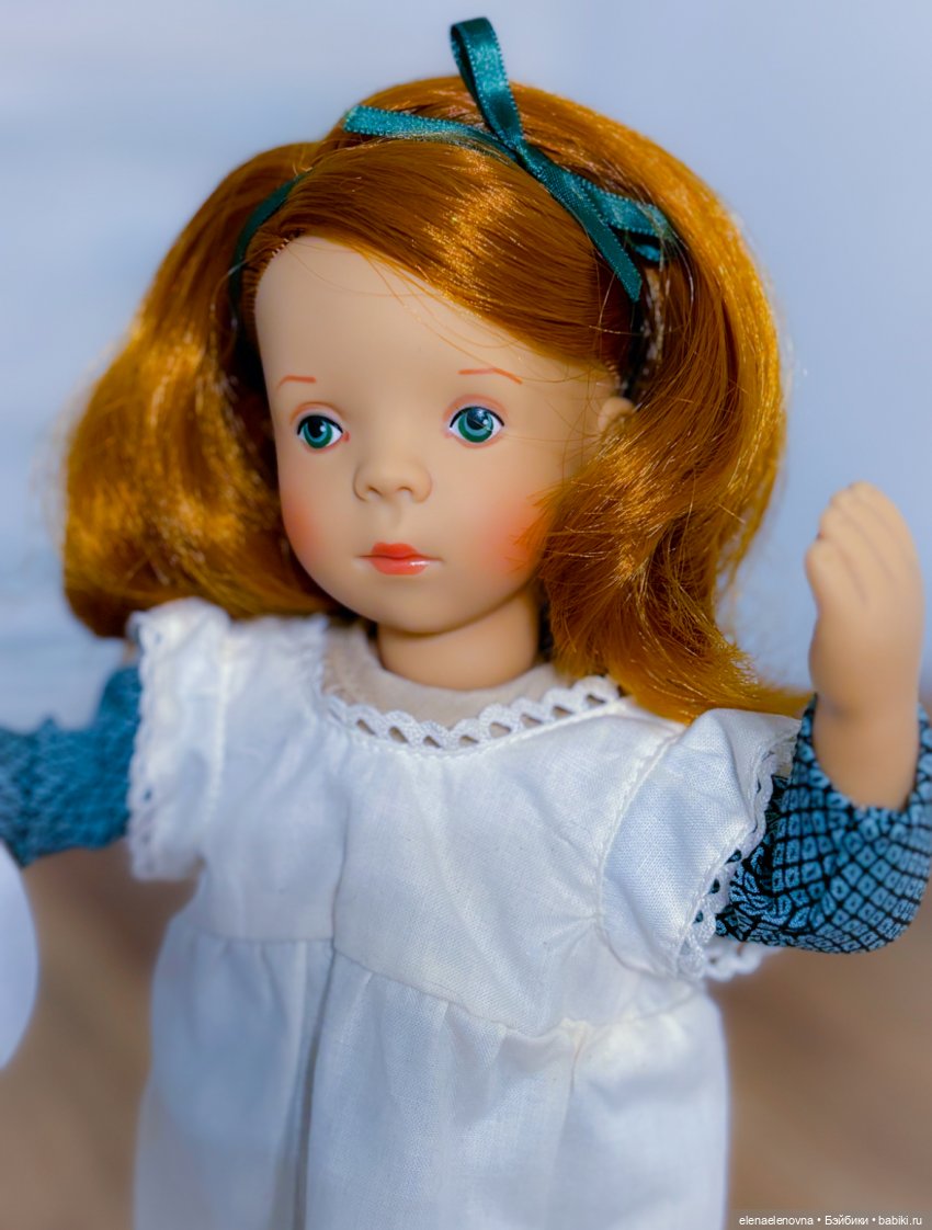 Распаковочка 📦 — Куклы Helen Kish (Хелен Киш): Riley (Райли)