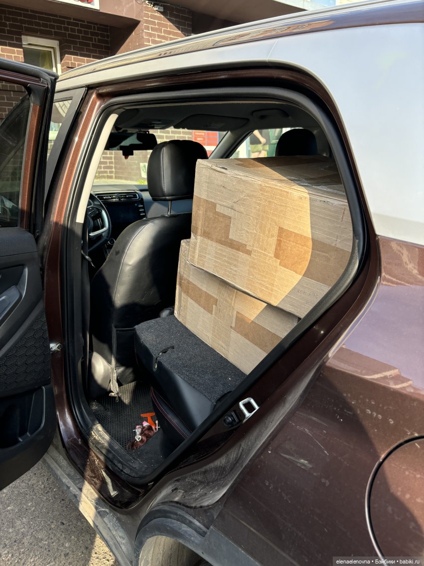 Распаковочка 📦 — Куклы Helen Kish (Хелен Киш): Riley (Райли)