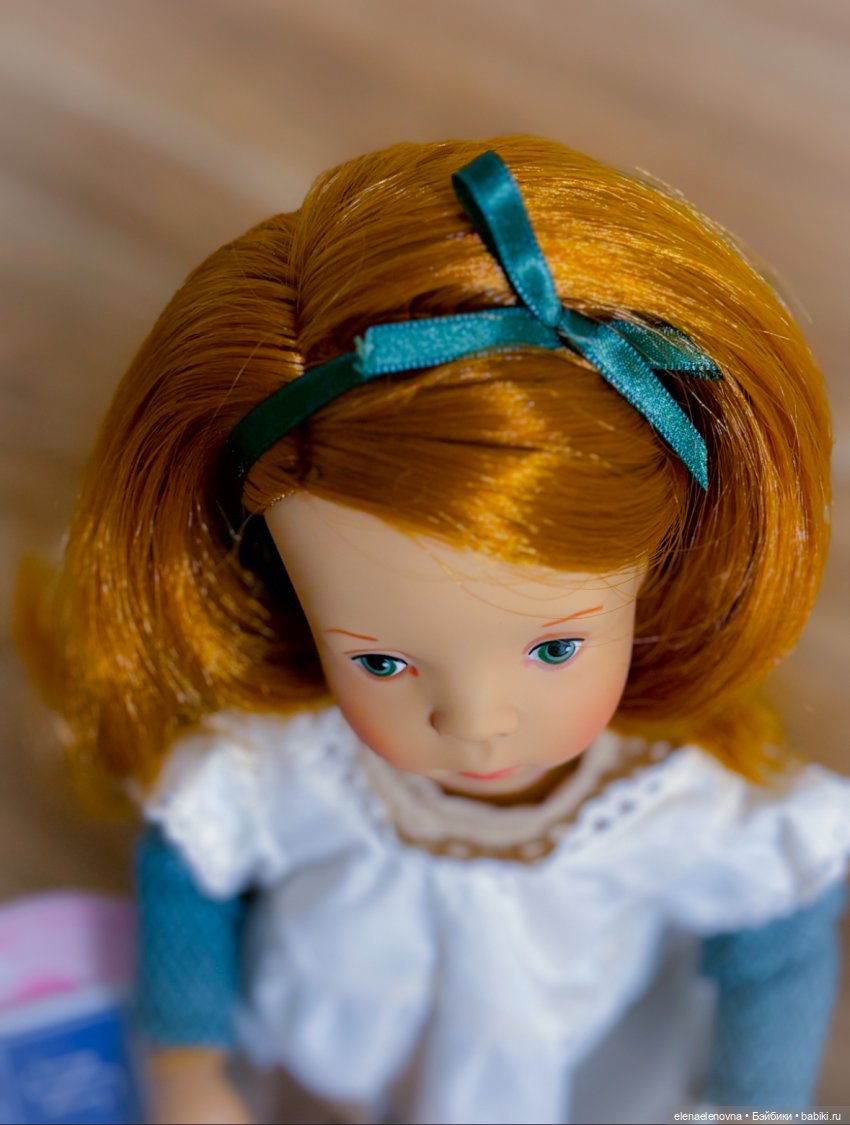 Распаковочка 📦 — Куклы Helen Kish (Хелен Киш): Riley (Райли) (фото 10)