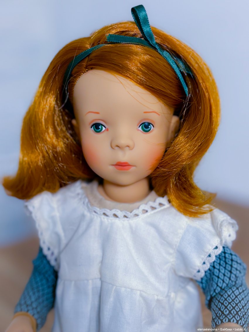 Распаковочка 📦 — Куклы Helen Kish (Хелен Киш): Riley (Райли) (фото 3)