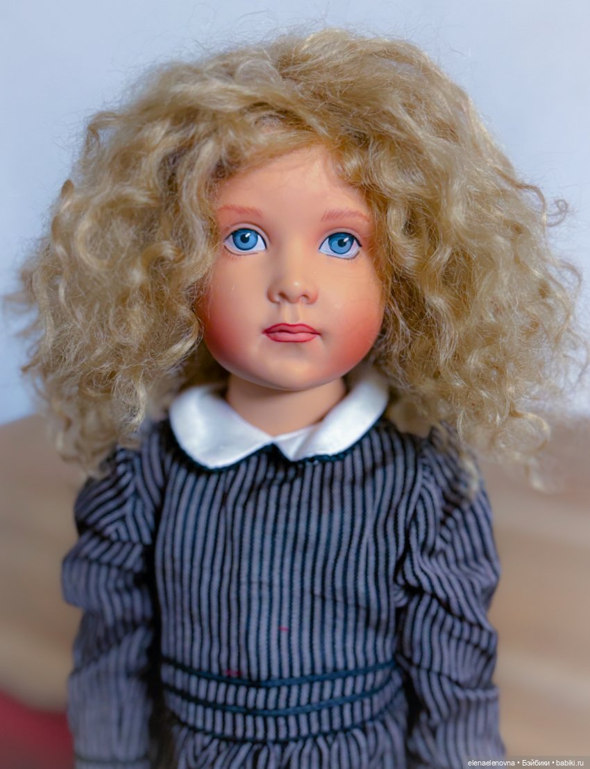 Распаковочка 📦 — Куклы Helen Kish (Хелен Киш): Riley (Райли)