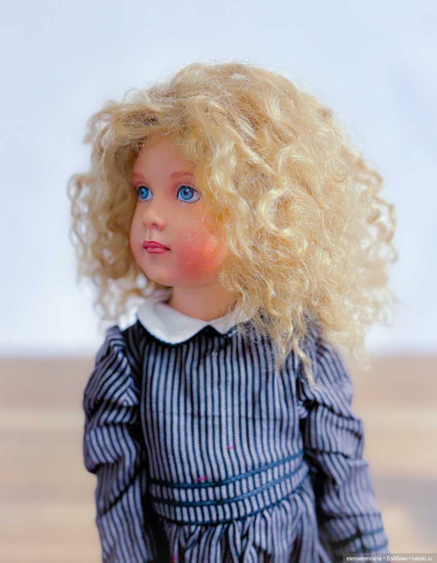 Распаковочка 📦 — Куклы Helen Kish (Хелен Киш): Riley (Райли)