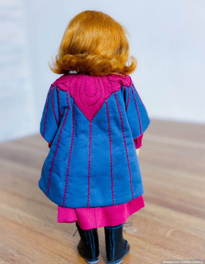 Распаковочка 📦 — Куклы Helen Kish (Хелен Киш): Riley (Райли)