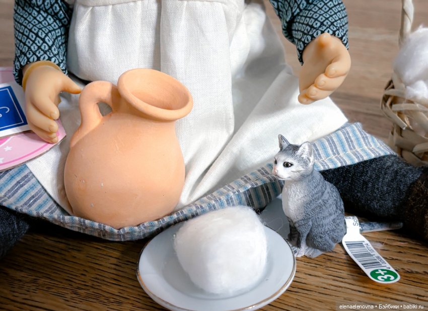 Распаковочка 📦 — Куклы Helen Kish (Хелен Киш): Riley (Райли)