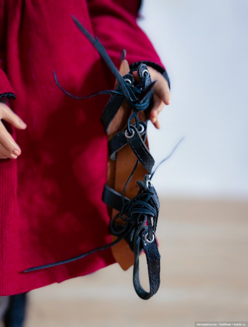 Распаковочка 📦 — Куклы Helen Kish (Хелен Киш): Riley (Райли)