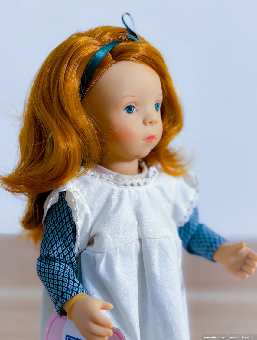 Распаковочка 📦 — Куклы Helen Kish (Хелен Киш): Riley (Райли) (фото 4)
